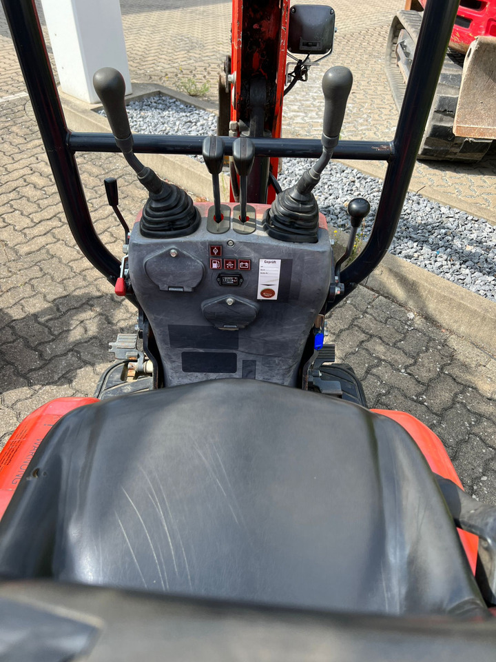 KUBOTA Minibagger K 008 - 3 Minibagger nur 1049h - حفارة مُصَّغرة: صورة 5 KUBOTA Minibagger K 008 - 3 Minibagger nur 1049h - حفارة مُصَّغرة: صورة 5