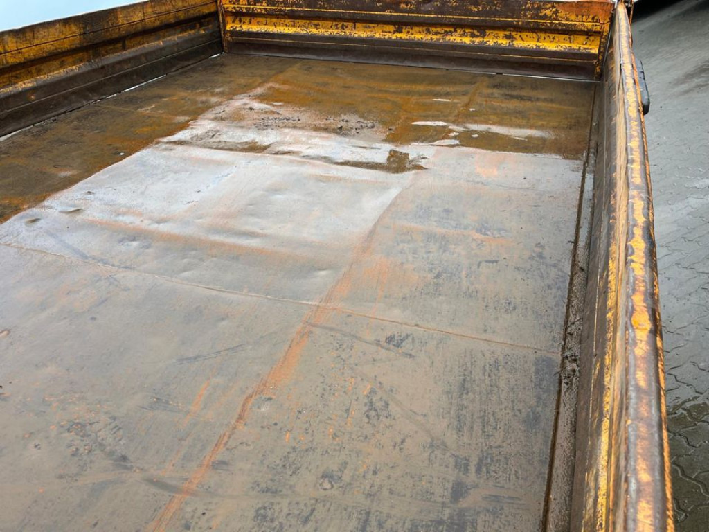 MAN MAN LE 2-Achs Kipper 8.180 K Meiller - شاحنة قلاب: صورة 5 MAN MAN LE 2-Achs Kipper 8.180 K Meiller - شاحنة قلاب: صورة 5