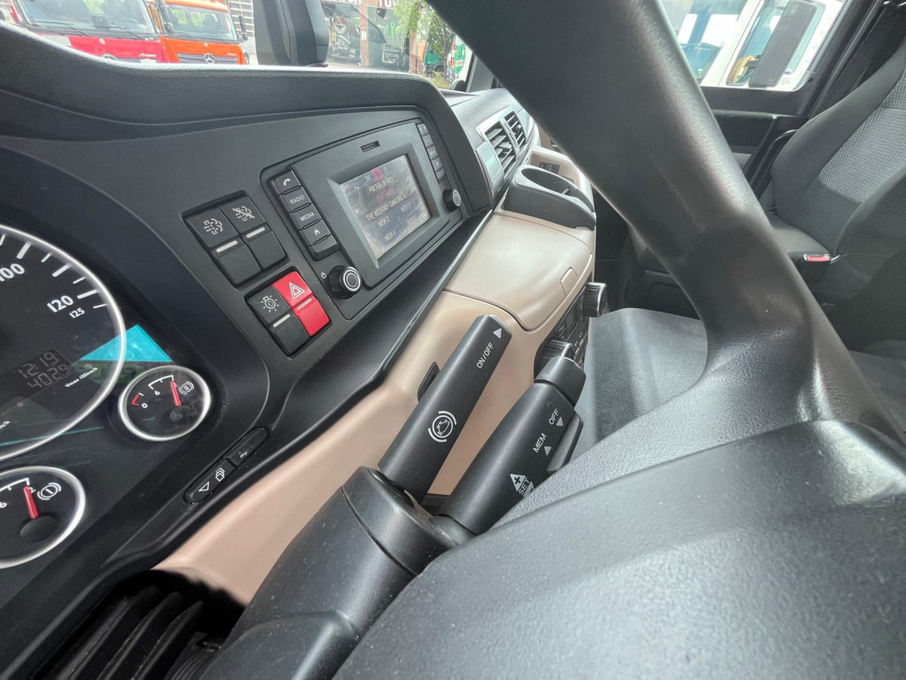 شاحنة قلاب, شاحنة كرين MAN MAN TG-M 2-Achs Kipper Kran 18.340 4x2  Palf. PK 13001 KA: صورة 7