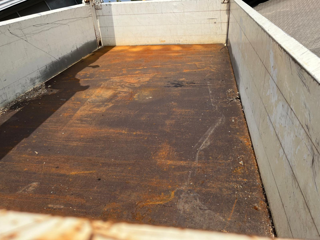 شاحنة قلاب, شاحنة كرين MAN MAN TG-M 2-Achs Kipper Kran 18.340 4x2  Palf. PK 13001 KA: صورة 11