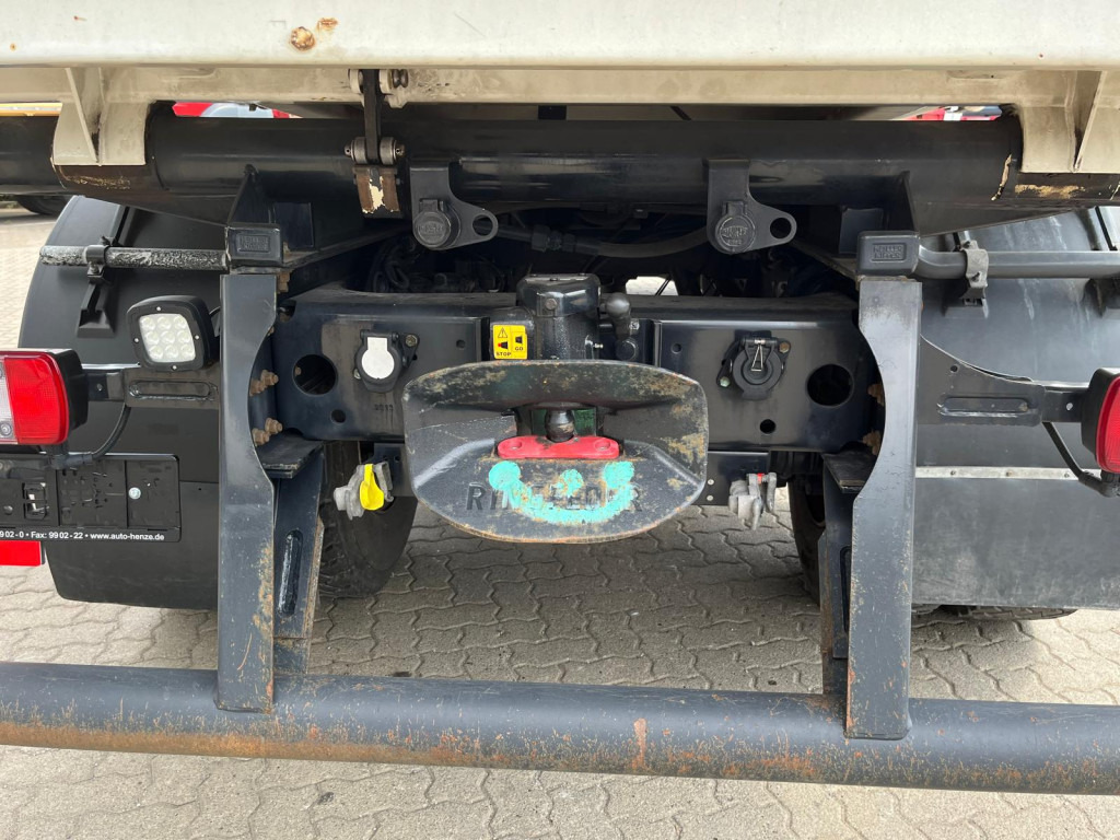 شاحنة قلاب, شاحنة كرين MAN MAN TG-M 2-Achs Kipper Kran 18.340 4x2  Palf. PK 13001 KA: صورة 10