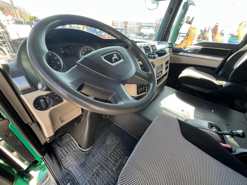 MAN MAN TG-S 3-Achs Kipper 26.460 6x4 BB - شاحنة قلاب: صورة 5 MAN MAN TG-S 3-Achs Kipper 26.460 6x4 BB - شاحنة قلاب: صورة 5