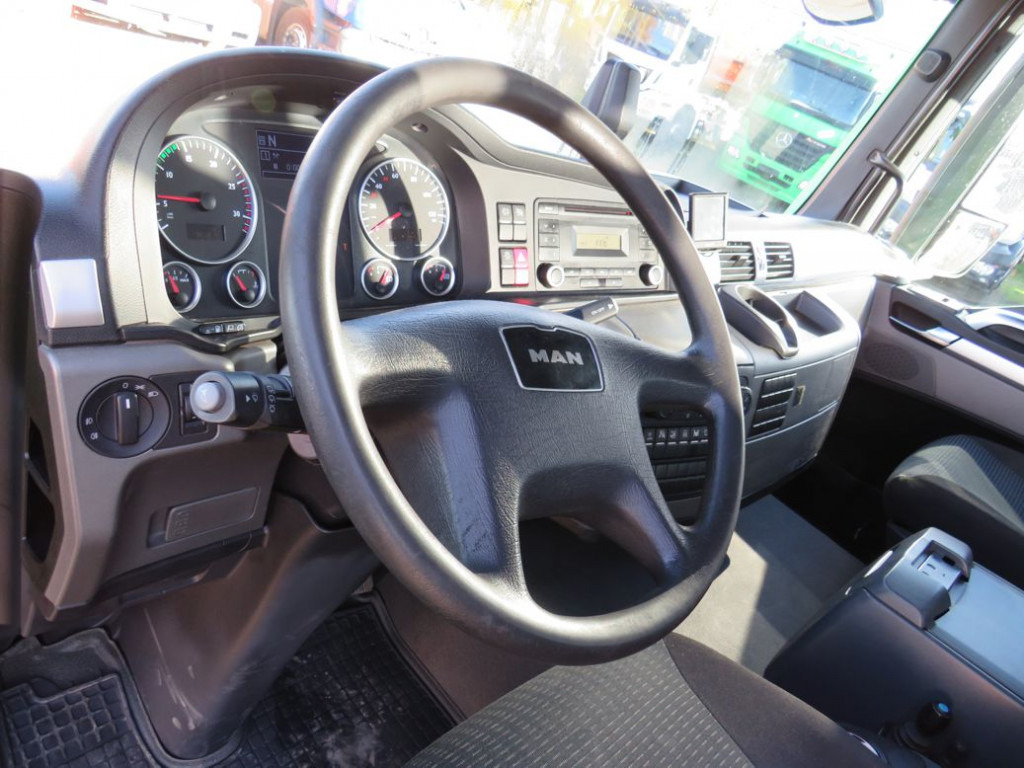 MAN MAN TG-S Abrollkipper 18.320 BL - شاحنة ذات خطاف: صورة 5 MAN MAN TG-S Abrollkipper 18.320 BL - شاحنة ذات خطاف: صورة 5
