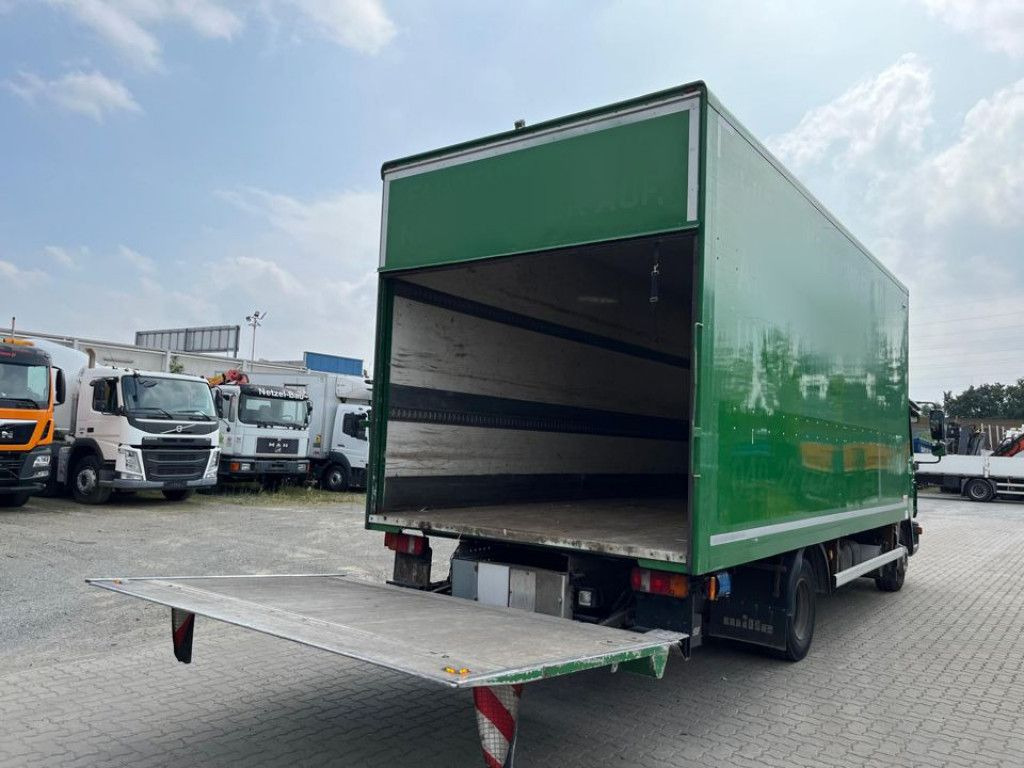MAN TG-L 12.220 4x2 BL Standardkoffer LBW LBW 1.5 to - شاحنة مقفلة: صورة 5 MAN TG-L 12.220 4x2 BL Standardkoffer LBW LBW 1.5 to - شاحنة مقفلة: صورة 5