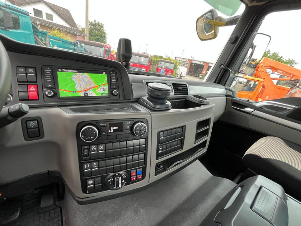 MAN TG-M 18.320 4x2 Absetzkipper Meiller, Funk MAN TG-M 18.320 4x2 Absetzkipper Meiller, Funk: صورة 12