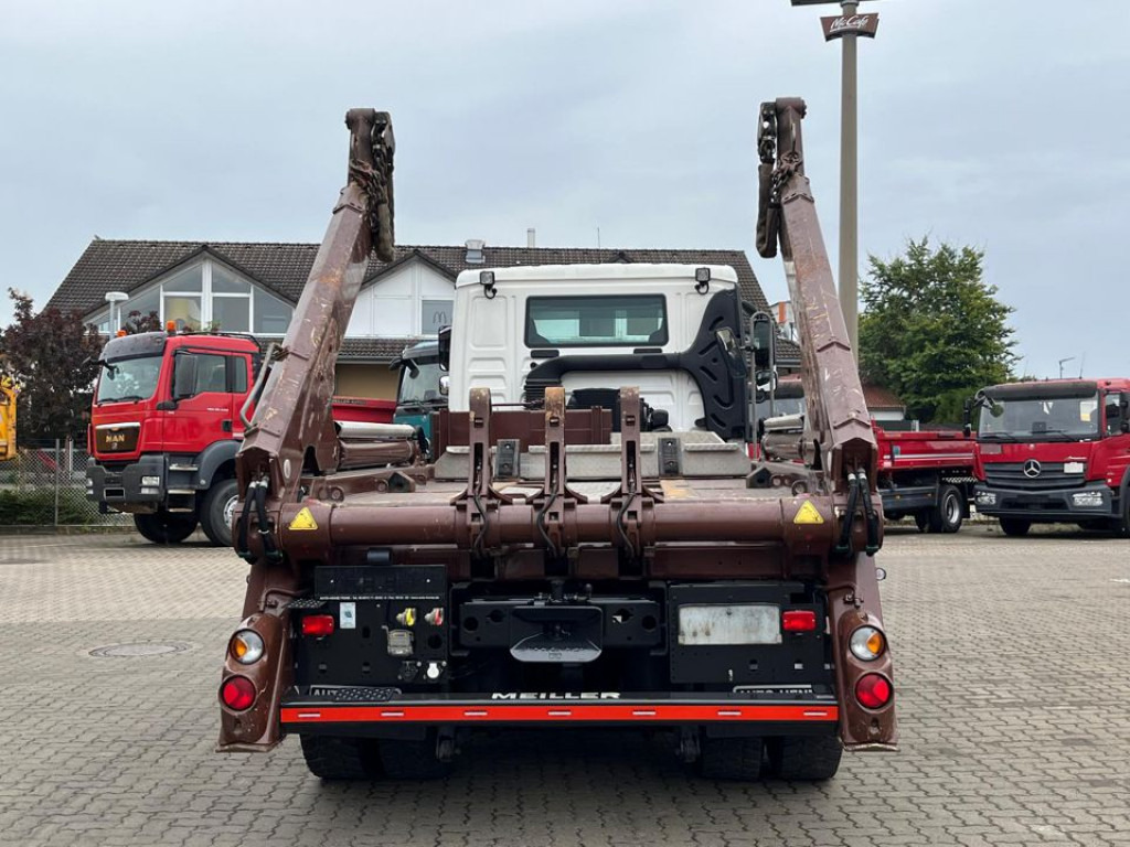 MAN TG-M 18.320 4x2 Absetzkipper Meiller, Funk MAN TG-M 18.320 4x2 Absetzkipper Meiller, Funk: صورة 8