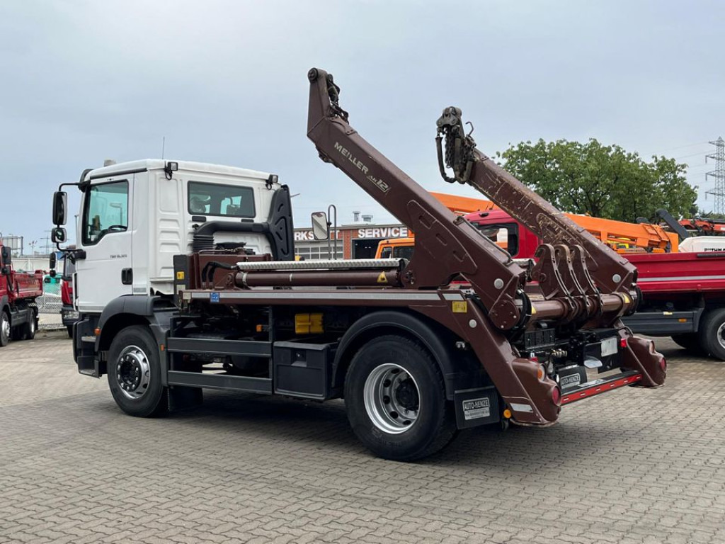 MAN TG-M 18.320 4x2 Absetzkipper Meiller, Funk MAN TG-M 18.320 4x2 Absetzkipper Meiller, Funk: صورة 7
