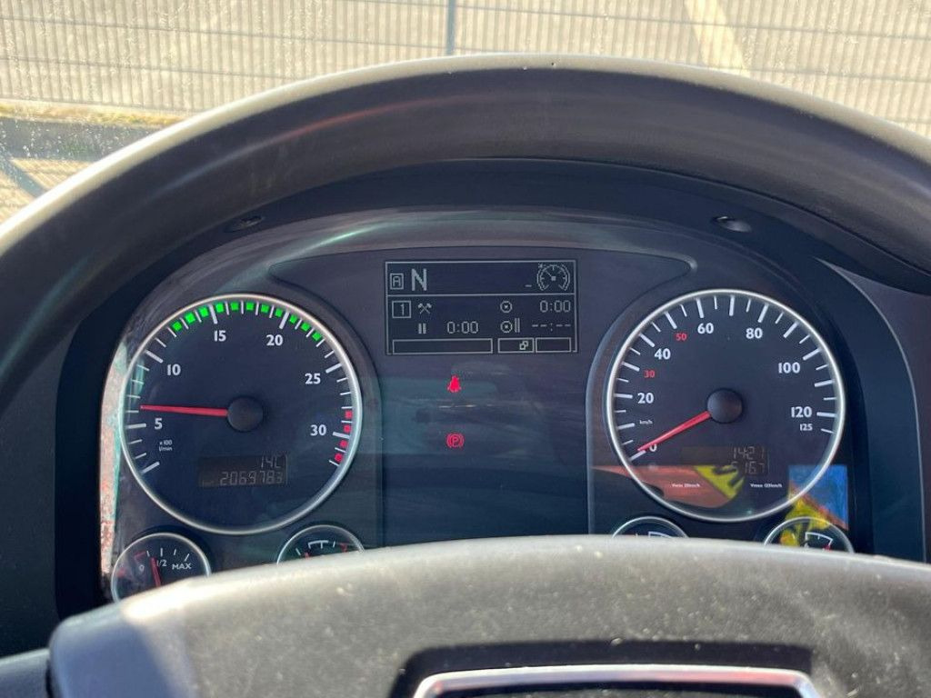 MAN TG-M 18.340 4x2 2-Achs Kipper Kran Palf. PK 130 - شاحنة قلاب, شاحنة كرين: صورة 5 MAN TG-M 18.340 4x2 2-Achs Kipper Kran Palf. PK 130 - شاحنة قلاب, شاحنة كرين: صورة 5