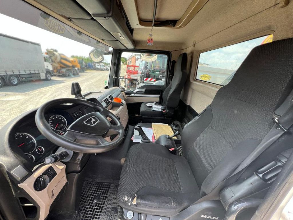 MAN TG-M 18.340 4x2 2-Achs Kipper Kran Palf. PK 130 - شاحنة قلاب, شاحنة كرين: صورة 5 MAN TG-M 18.340 4x2 2-Achs Kipper Kran Palf. PK 130 - شاحنة قلاب, شاحنة كرين: صورة 5