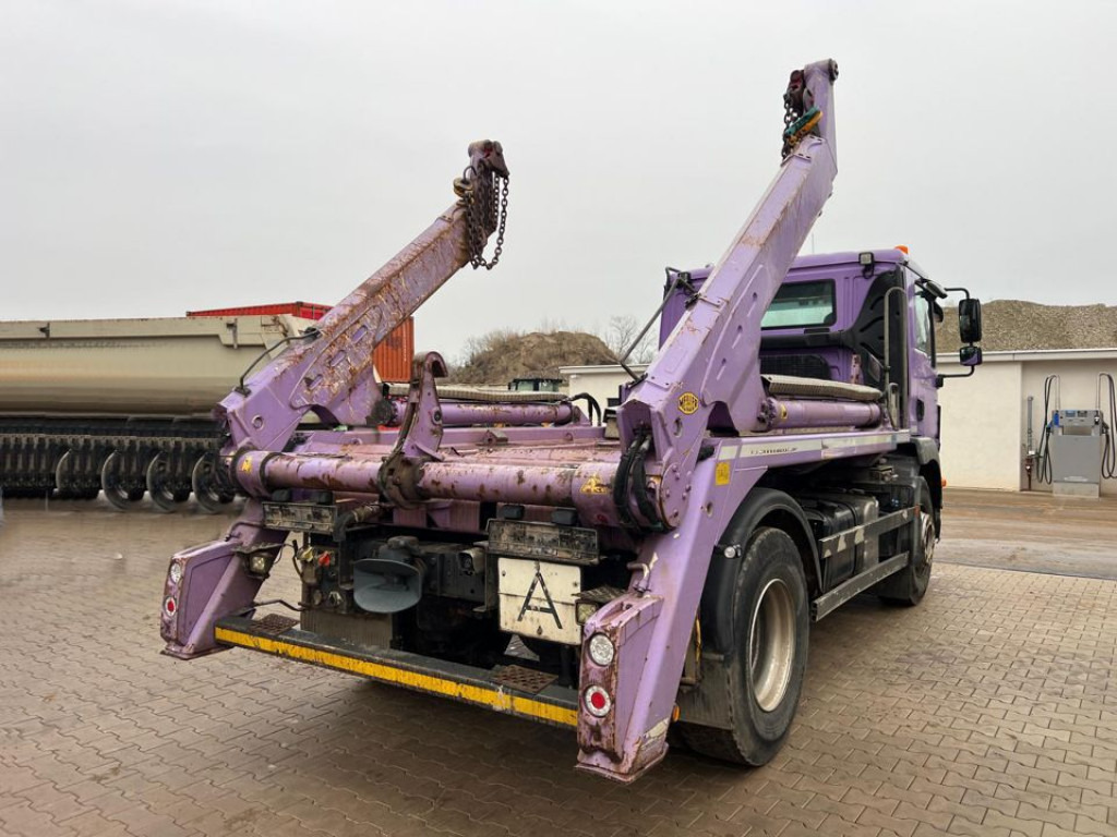 MAN TG-M Absetzkipper 18.340 4x2 Meiller, Funk - شاحنة نقل المخلفات: صورة 4 MAN TG-M Absetzkipper 18.340 4x2 Meiller, Funk - شاحنة نقل المخلفات: صورة 4