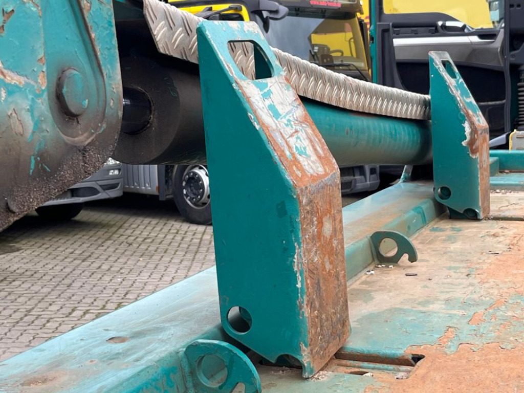 MAN TG-S 18.320 4x2 Absetzkipper VDL - شاحنة نقل المخلفات: صورة 4 MAN TG-S 18.320 4x2 Absetzkipper VDL - شاحنة نقل المخلفات: صورة 4