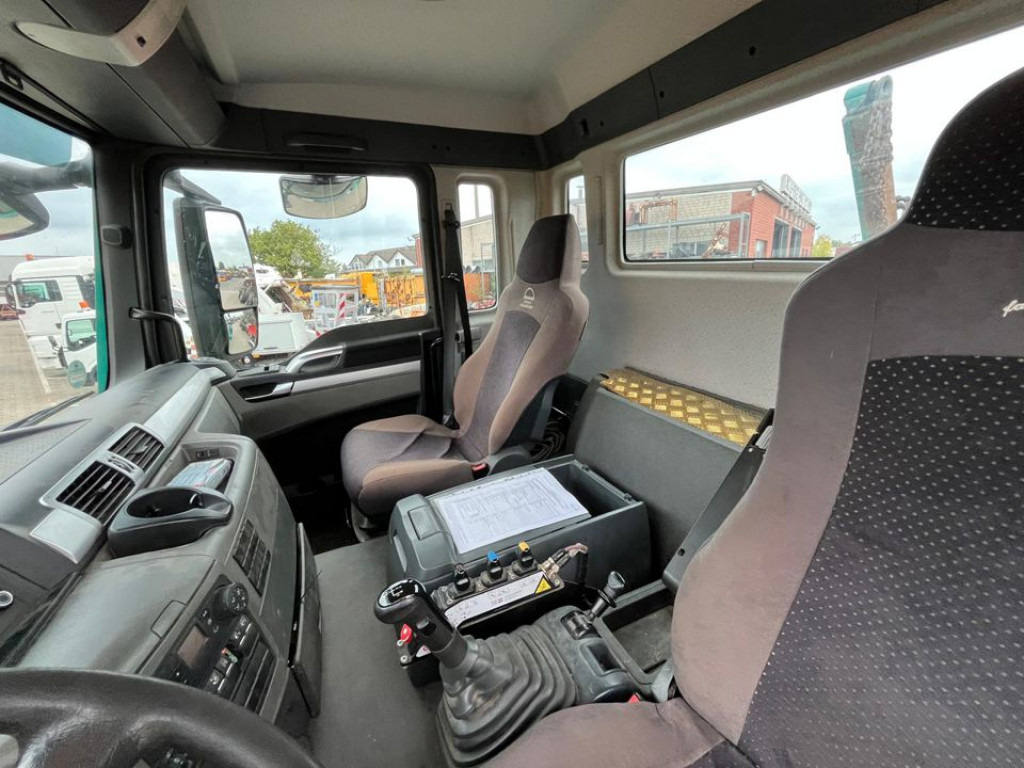 MAN TG-S 18.320 4x2 Absetzkipper VDL - شاحنة نقل المخلفات: صورة 2 MAN TG-S 18.320 4x2 Absetzkipper VDL - شاحنة نقل المخلفات: صورة 2