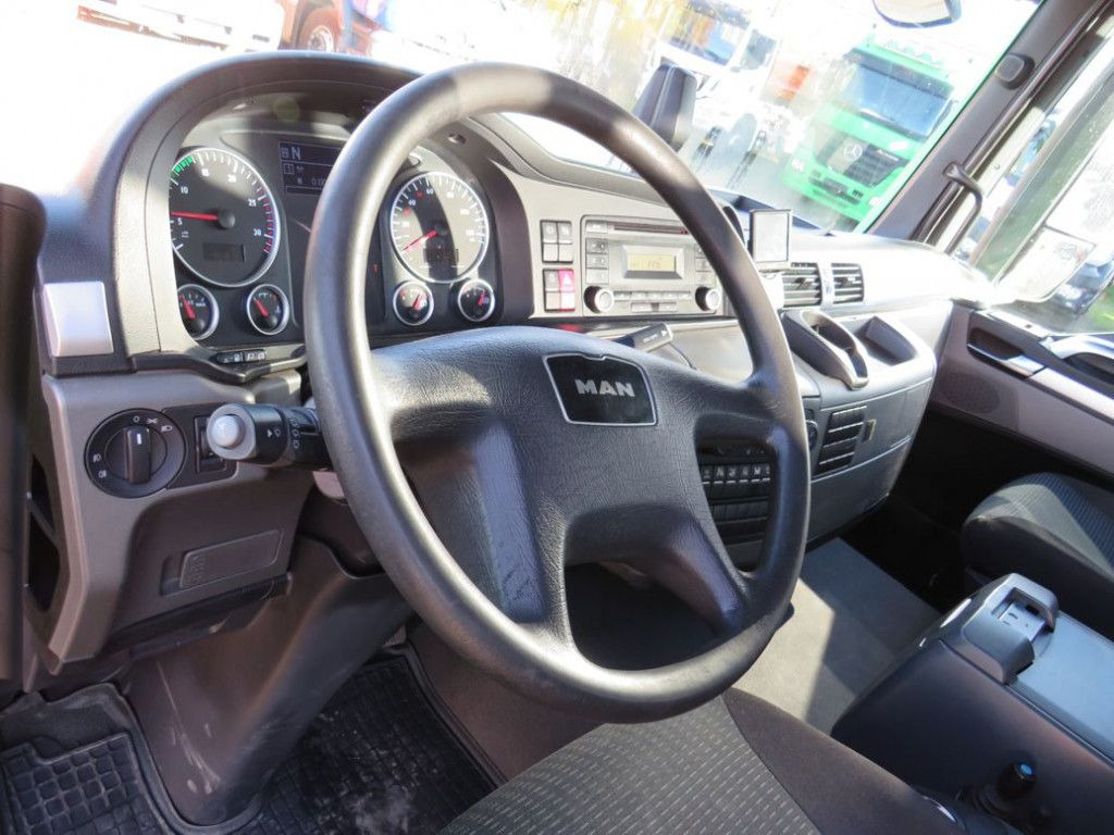 MAN TG-S 18.320 BL Abrollkipper - شاحنة ذات خطاف: صورة 5 MAN TG-S 18.320 BL Abrollkipper - شاحنة ذات خطاف: صورة 5