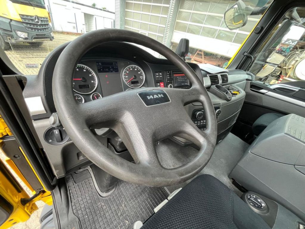MAN TG-S 18.400 4x2 BL 2-Achs Kipper Kran Atlas 120+ - شاحنة قلاب, شاحنة كرين: صورة 5 MAN TG-S 18.400 4x2 BL 2-Achs Kipper Kran Atlas 120+ - شاحنة قلاب, شاحنة كرين: صورة 5