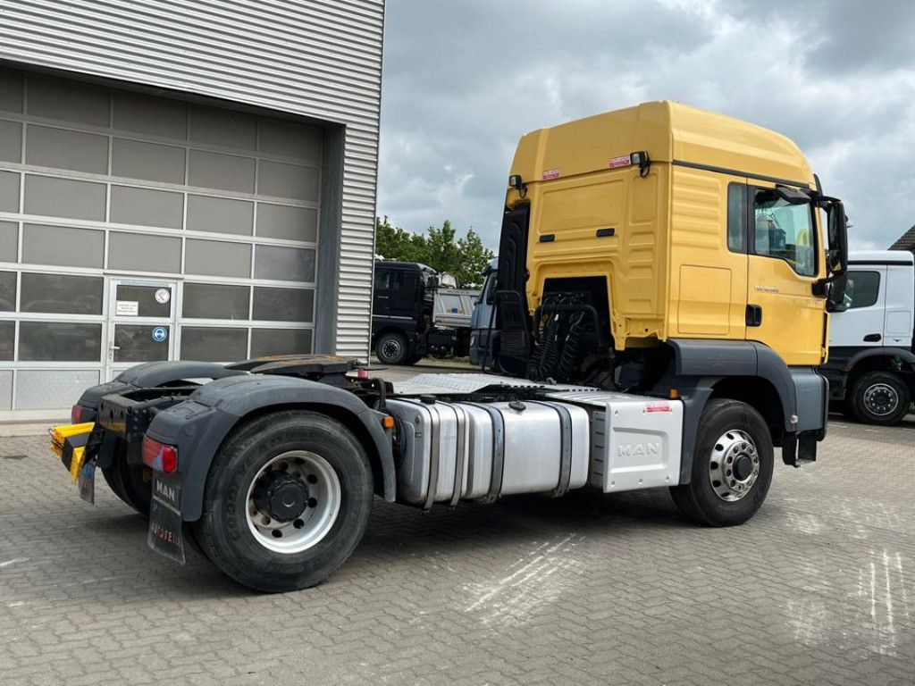 MAN TG-S 18.460 H 4x4 SZM Kipphydraulik - وحدة جر: صورة 4 MAN TG-S 18.460 H 4x4 SZM Kipphydraulik - وحدة جر: صورة 4