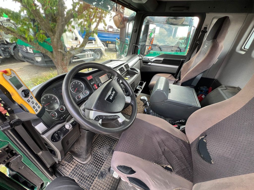 MAN TG-S 26.400 6x2-2 BL Abrollkipper org. nur237TKM - شاحنة ذات خطاف: صورة 3 MAN TG-S 26.400 6x2-2 BL Abrollkipper org. nur237TKM - شاحنة ذات خطاف: صورة 3