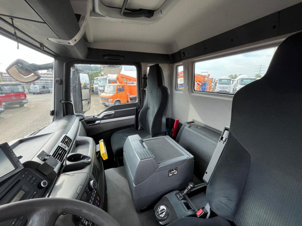 MAN TG-S 26.400 6x2 BL Absetzkipper Meiller Funk - شاحنة نقل المخلفات: صورة 2 MAN TG-S 26.400 6x2 BL Absetzkipper Meiller Funk - شاحنة نقل المخلفات: صورة 2