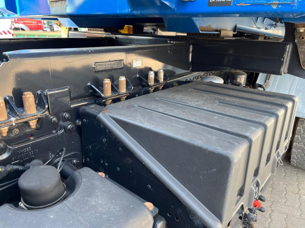 MAN TG-S 26.440 6x6 3-Achs Allradkipper Bordmatik Schalter - شاحنة قلاب: صورة 3 MAN TG-S 26.440 6x6 3-Achs Allradkipper Bordmatik Schalter - شاحنة قلاب: صورة 3