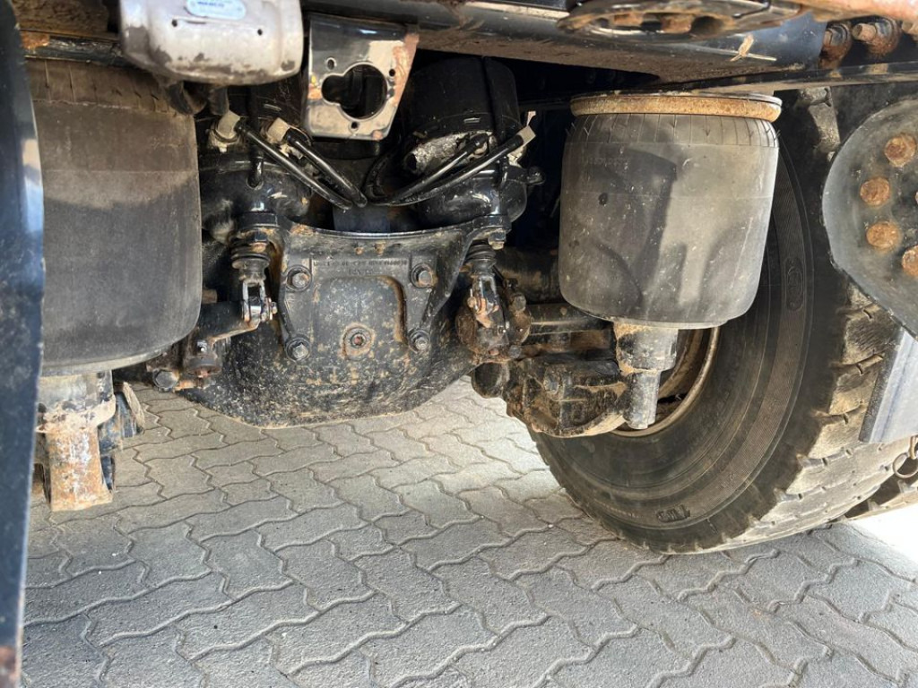 MAN TG-S 26.440 6x6 3-Achs Allradkipper Bordmatik Schalter - شاحنة قلاب: صورة 4 MAN TG-S 26.440 6x6 3-Achs Allradkipper Bordmatik Schalter - شاحنة قلاب: صورة 4