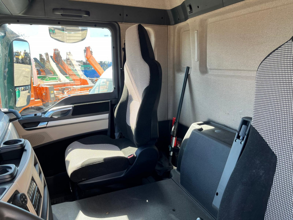 MAN TG-S 26.460 6x4 BB 3-Achs Kipper - شاحنة قلاب: صورة 4 MAN TG-S 26.460 6x4 BB 3-Achs Kipper - شاحنة قلاب: صورة 4