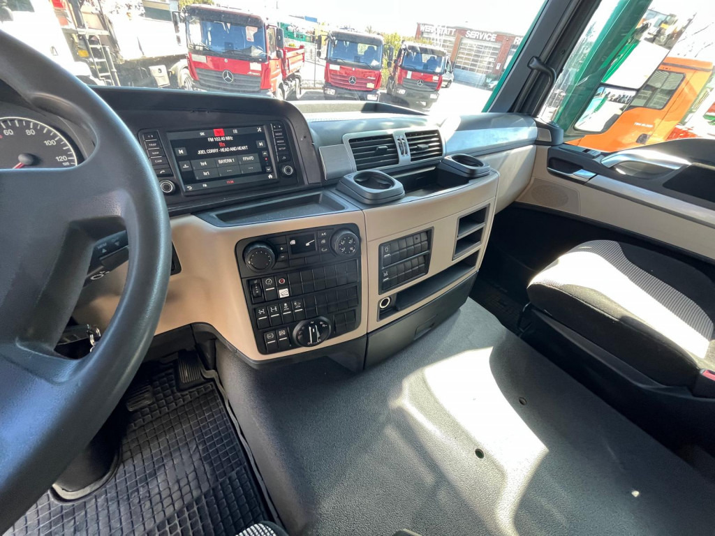 MAN TG-S 26.460 6x4 BB 3-Achs Kipper - شاحنة قلاب: صورة 2 MAN TG-S 26.460 6x4 BB 3-Achs Kipper - شاحنة قلاب: صورة 2