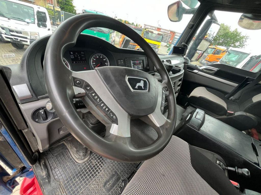MAN TG-S 26.500 6x6 BB 3-Achs Allradkipper Bordmatik - شاحنة قلاب: صورة 5 MAN TG-S 26.500 6x6 BB 3-Achs Allradkipper Bordmatik - شاحنة قلاب: صورة 5