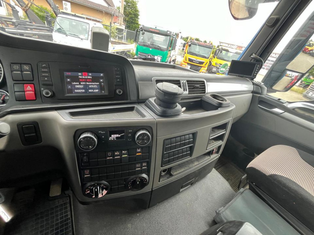 MAN TG-S 26.500 6x6 BB 3-Achs Allradkipper Bordmatik MAN TG-S 26.500 6x6 BB 3-Achs Allradkipper Bordmatik: صورة 13