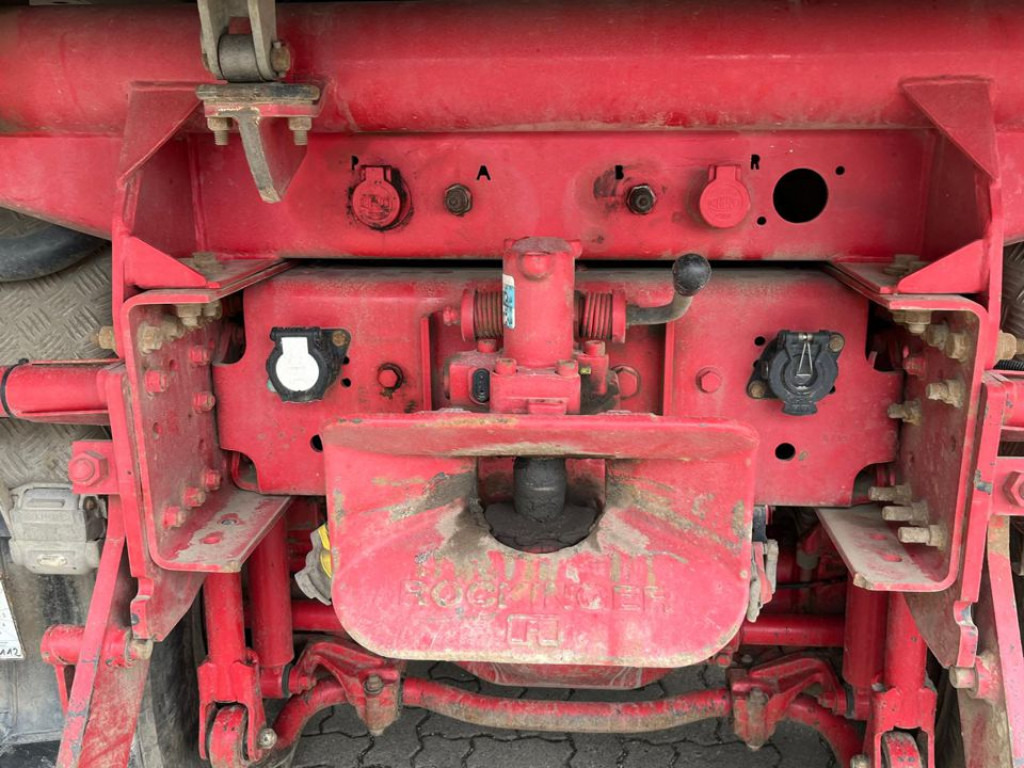 MAN TG-S 26.500 6x6 BB 3-Achs Allradkipper Bordmatik MAN TG-S 26.500 6x6 BB 3-Achs Allradkipper Bordmatik: صورة 6