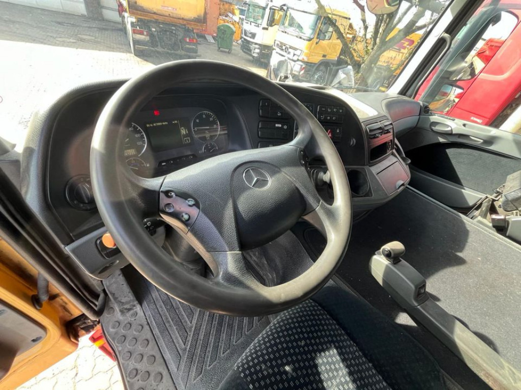 MERCEDES-BENZ Actros 1841 LS SZM - وحدة جر: صورة 5 MERCEDES-BENZ Actros 1841 LS SZM - وحدة جر: صورة 5