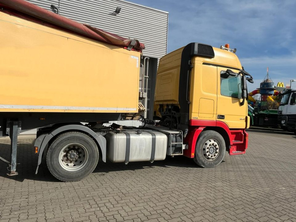 MERCEDES-BENZ Actros 1841 LS SZM - وحدة جر: صورة 4 MERCEDES-BENZ Actros 1841 LS SZM - وحدة جر: صورة 4