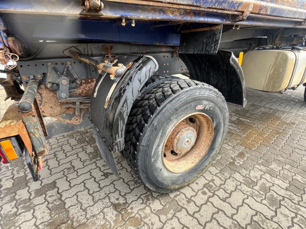MERCEDES-BENZ Actros 1843 AK 2-Achs Allradkipper Meiller - شاحنة قلاب: صورة 3 MERCEDES-BENZ Actros 1843 AK 2-Achs Allradkipper Meiller - شاحنة قلاب: صورة 3