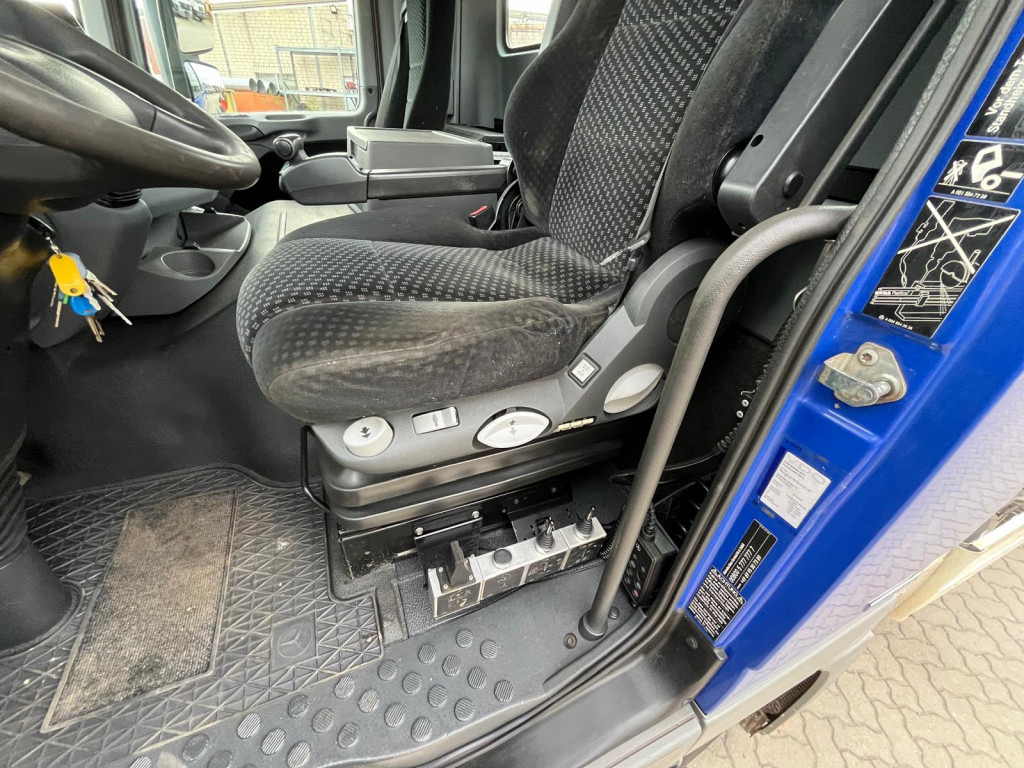 MERCEDES-BENZ Actros 2541 L6x2 Abrollkipper Meiller Schub+Knick - شاحنة ذات خطاف: صورة 2 MERCEDES-BENZ Actros 2541 L6x2 Abrollkipper Meiller Schub+Knick - شاحنة ذات خطاف: صورة 2