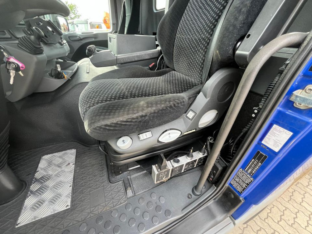 MERCEDES-BENZ Actros 2541 L6x2 Abrollkipper Meiller Schub Knick - شاحنة ذات خطاف: صورة 3 MERCEDES-BENZ Actros 2541 L6x2 Abrollkipper Meiller Schub Knick - شاحنة ذات خطاف: صورة 3