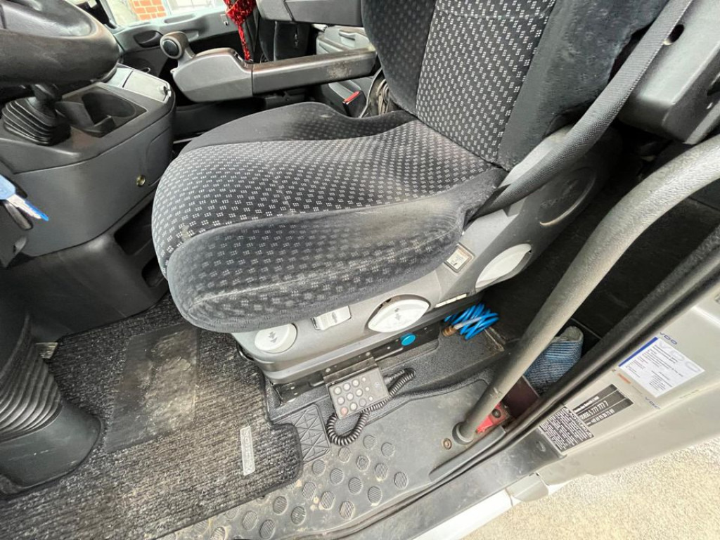 MERCEDES-BENZ Actros 2541 Pritsche Heckkran Palfinger PK 34002 - شاحنات مسطحة, شاحنة كرين: صورة 3 MERCEDES-BENZ Actros 2541 Pritsche Heckkran Palfinger PK 34002 - شاحنات مسطحة, شاحنة كرين: صورة 3