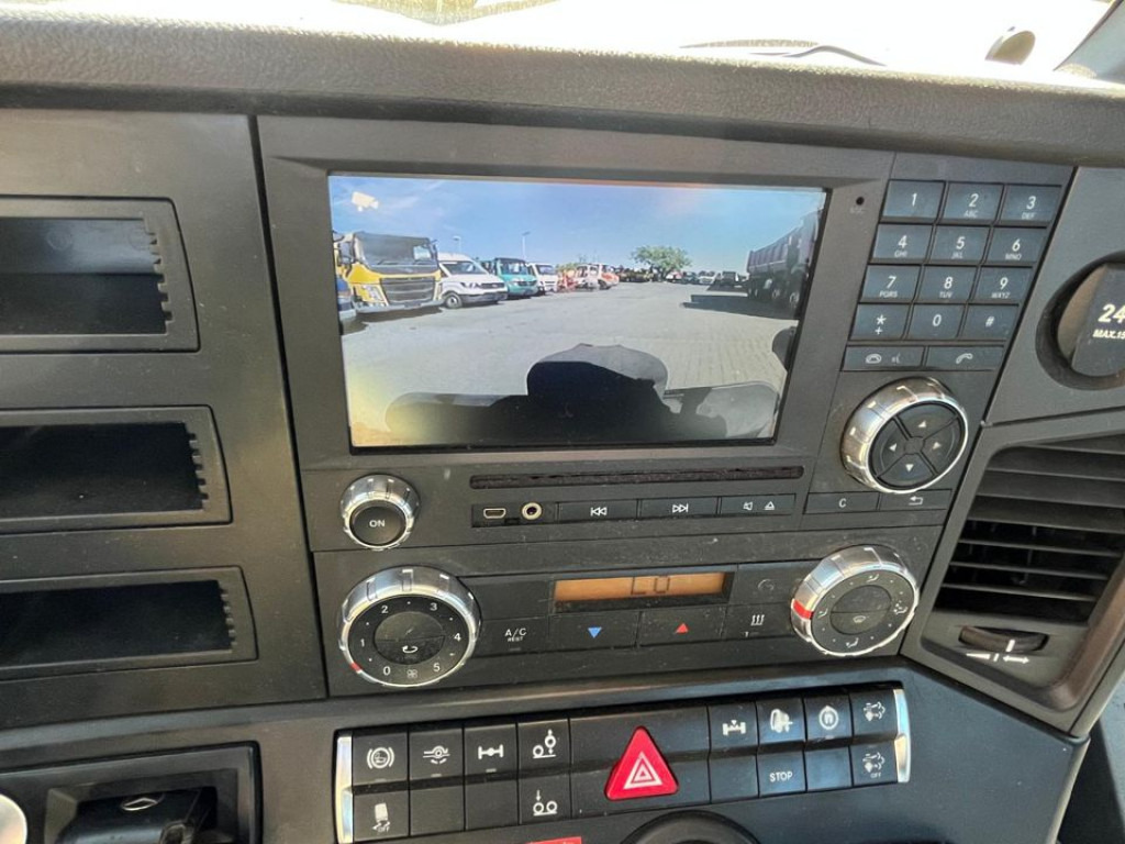 MERCEDES-BENZ Actros 2543 L 6x2 Abrollkipper MeillerLenk Lift - شاحنة ذات خطاف: صورة 2 MERCEDES-BENZ Actros 2543 L 6x2 Abrollkipper MeillerLenk Lift - شاحنة ذات خطاف: صورة 2