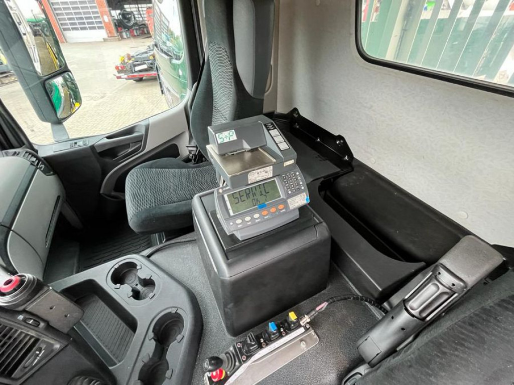 MERCEDES-BENZ Antos 2540 L 6x2 Absetzkipper Vorlauf Lenk - شاحنة نقل المخلفات: صورة 3 MERCEDES-BENZ Antos 2540 L 6x2 Absetzkipper Vorlauf Lenk - شاحنة نقل المخلفات: صورة 3