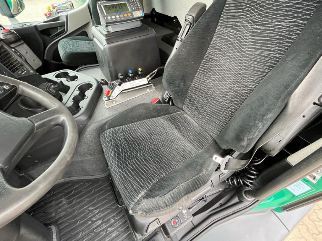 MERCEDES-BENZ Antos 2540 L 6x2 Absetzkipper Vorlauf Lenk - شاحنة نقل المخلفات: صورة 2 MERCEDES-BENZ Antos 2540 L 6x2 Absetzkipper Vorlauf Lenk - شاحنة نقل المخلفات: صورة 2