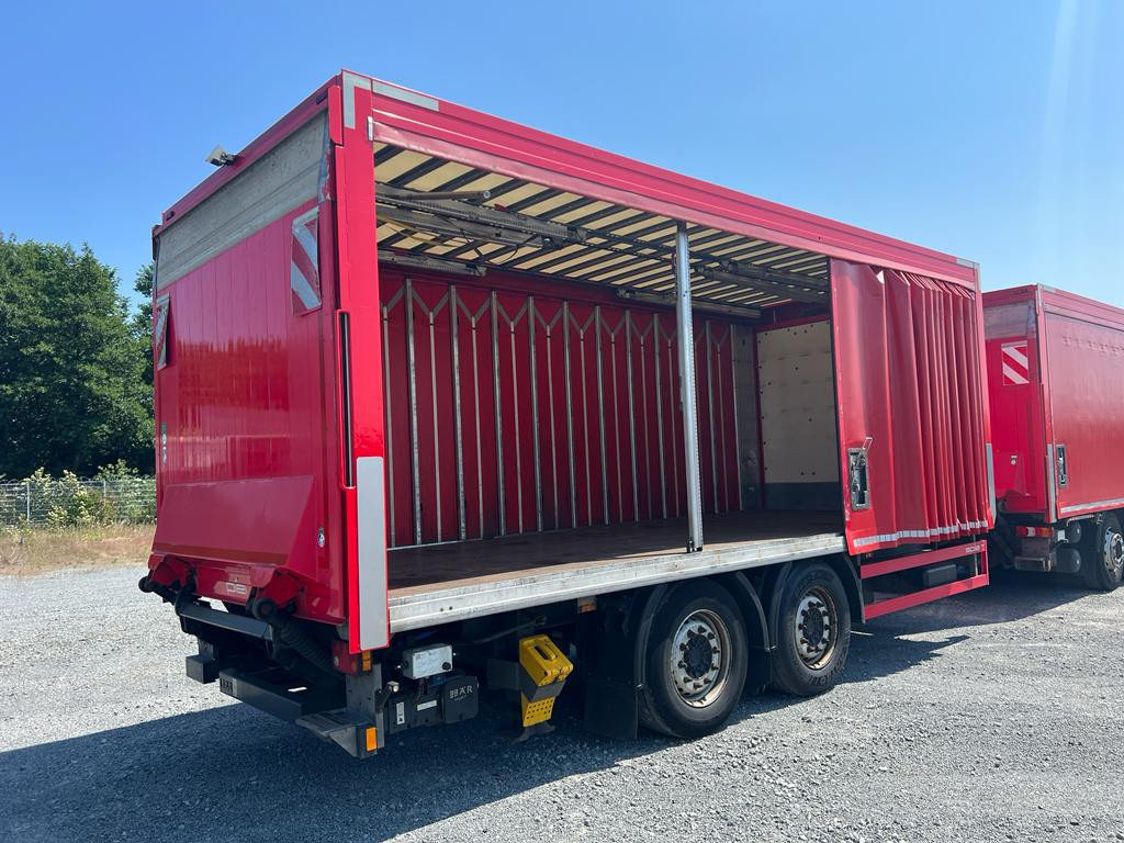 شاحنة ستارة MERCEDES-BENZ Antos 2540 L 6x2 Pritsche LBW Coca Cola LBW 2to: صورة 15
