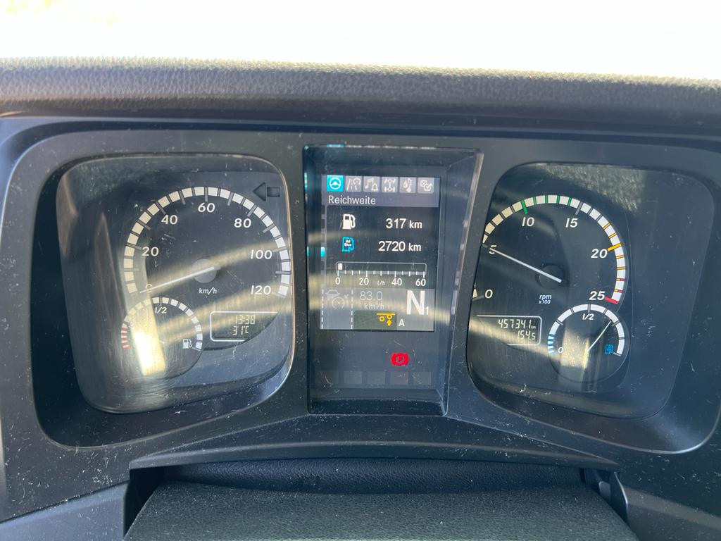 MERCEDES-BENZ Antos 2540 L 6x2 Pritsche LBW Coca Cola - شاحنة ستارة: صورة 3 MERCEDES-BENZ Antos 2540 L 6x2 Pritsche LBW Coca Cola - شاحنة ستارة: صورة 3