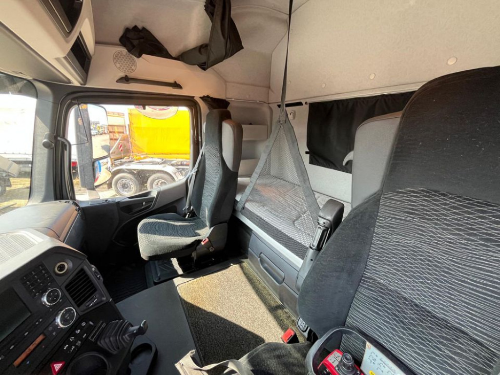 MERCEDES-BENZ Arocs 2545 6x4 HAD Pritsche Heckkran PK 41002 - شاحنات مسطحة, شاحنة كرين: صورة 4 MERCEDES-BENZ Arocs 2545 6x4 HAD Pritsche Heckkran PK 41002 - شاحنات مسطحة, شاحنة كرين: صورة 4