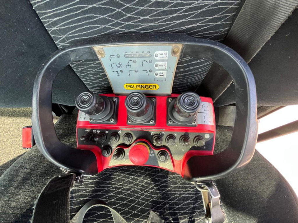 MERCEDES-BENZ Arocs 2545 6x4 HAD Pritsche Heckkran PK 41002 - شاحنات مسطحة, شاحنة كرين: صورة 2 MERCEDES-BENZ Arocs 2545 6x4 HAD Pritsche Heckkran PK 41002 - شاحنات مسطحة, شاحنة كرين: صورة 2