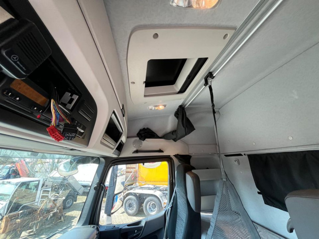 MERCEDES-BENZ Arocs 2545 6x4 HAD Pritsche Heckkran PK 41002 - شاحنات مسطحة, شاحنة كرين: صورة 3 MERCEDES-BENZ Arocs 2545 6x4 HAD Pritsche Heckkran PK 41002 - شاحنات مسطحة, شاحنة كرين: صورة 3