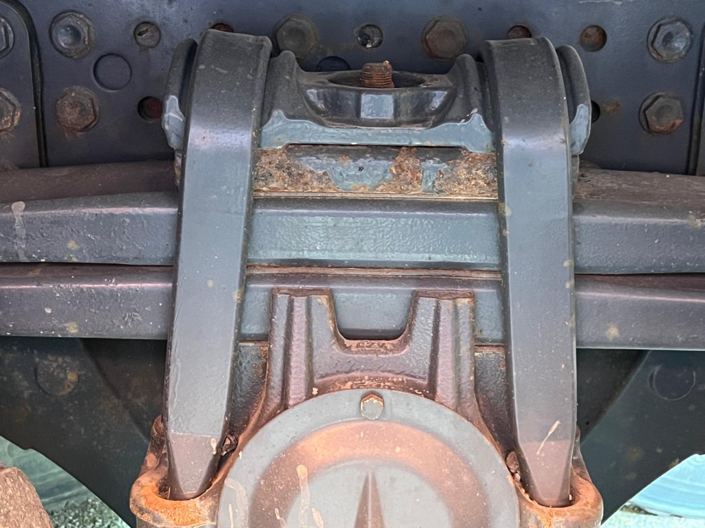 MERCEDES-BENZ Arocs 2648 6x4 3-Achs Kipper Bordmatik - شاحنة قلاب: صورة 4 MERCEDES-BENZ Arocs 2648 6x4 3-Achs Kipper Bordmatik - شاحنة قلاب: صورة 4