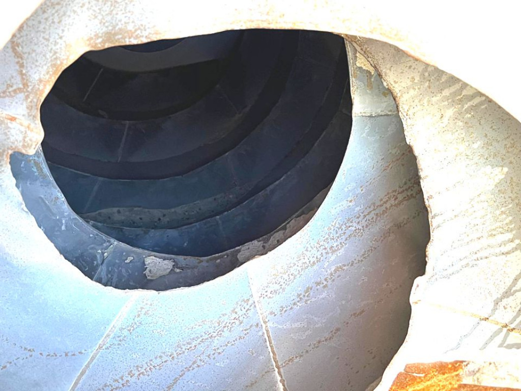 MERCEDES-BENZ Arocs 3236 8x4 Betonmischer Deutsch Top AP Achsen - شاحنة: صورة 3 MERCEDES-BENZ Arocs 3236 8x4 Betonmischer Deutsch Top AP Achsen - شاحنة: صورة 3