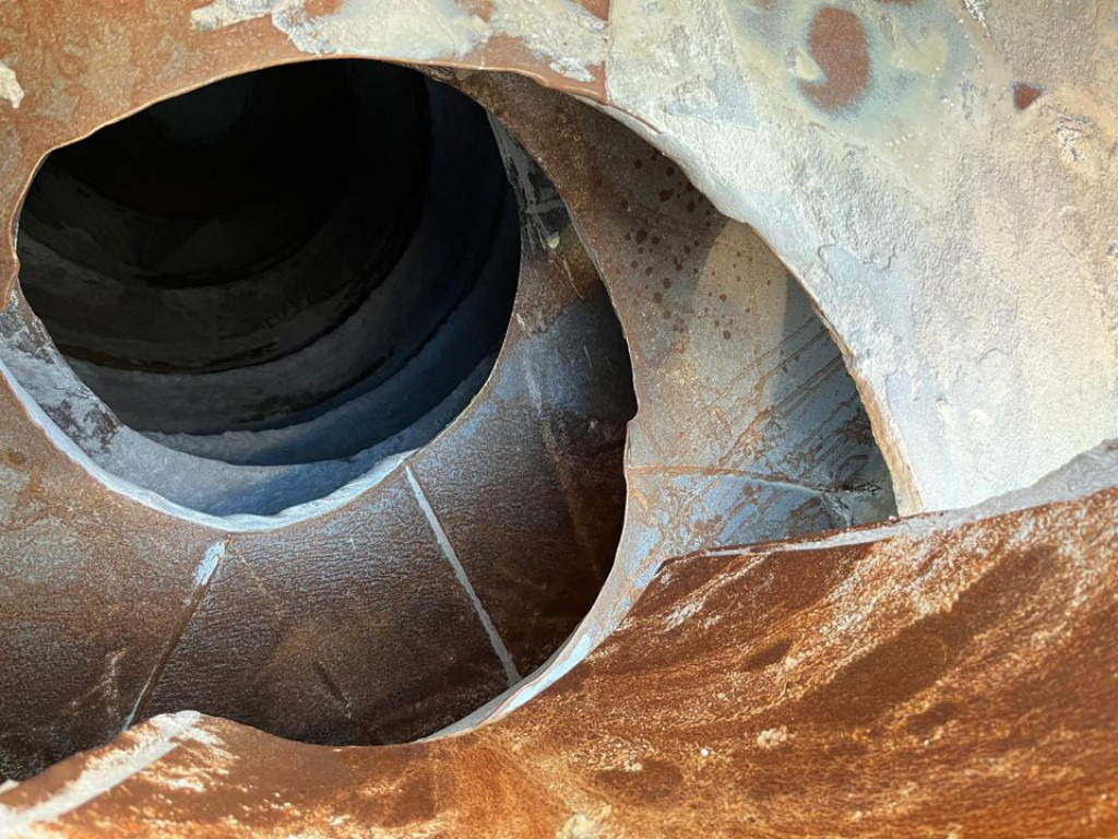 MERCEDES-BENZ Arocs 3236 8x4 Betonmischer Deutsch Top AP Achsen - شاحنة: صورة 3 MERCEDES-BENZ Arocs 3236 8x4 Betonmischer Deutsch Top AP Achsen - شاحنة: صورة 3