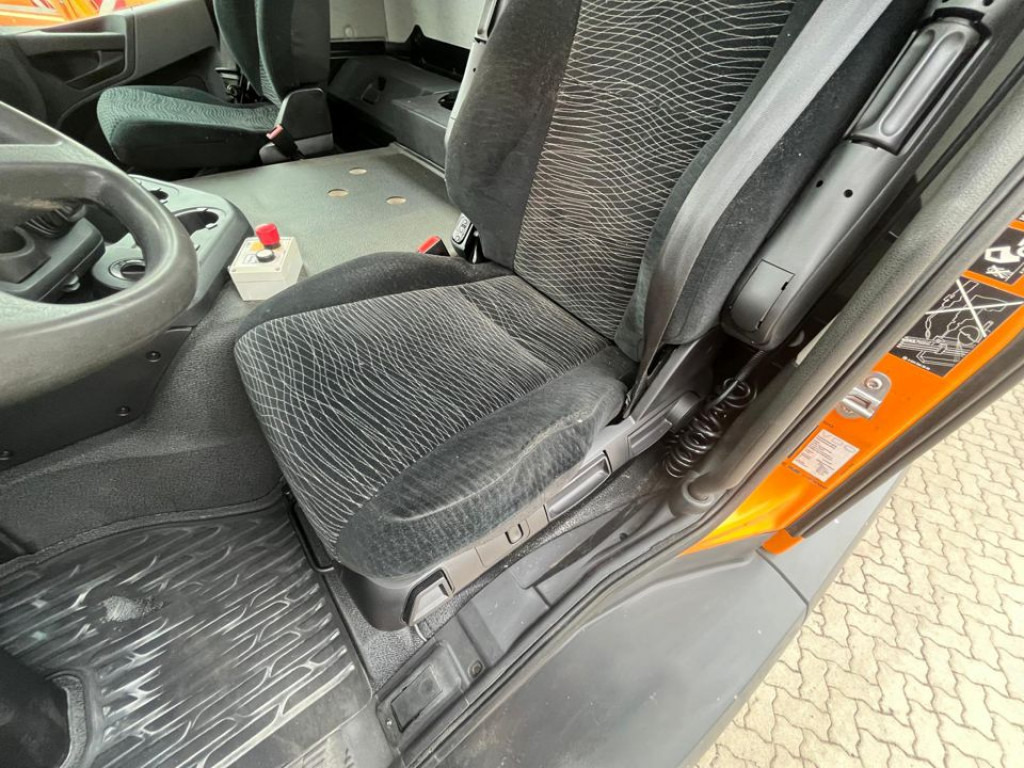 MERCEDES-BENZ Arocs 3236 8x4 Betonmischer Deutsch Top AP Achsen - شاحنة: صورة 2 MERCEDES-BENZ Arocs 3236 8x4 Betonmischer Deutsch Top AP Achsen - شاحنة: صورة 2