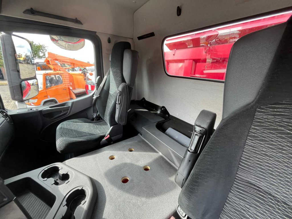 MERCEDES-BENZ Arocs 4143 8x4 4-Achs Kipper Meiller Bordmatik - شاحنة قلاب: صورة 2 MERCEDES-BENZ Arocs 4143 8x4 4-Achs Kipper Meiller Bordmatik - شاحنة قلاب: صورة 2