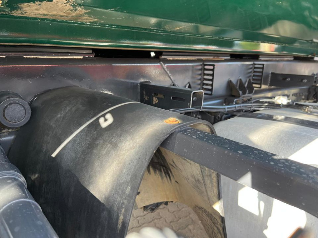 MERCEDES-BENZ Arocs 4145 8x8 4 Achs Muldenkipper Meiller - شاحنة قلاب: صورة 4 MERCEDES-BENZ Arocs 4145 8x8 4 Achs Muldenkipper Meiller - شاحنة قلاب: صورة 4