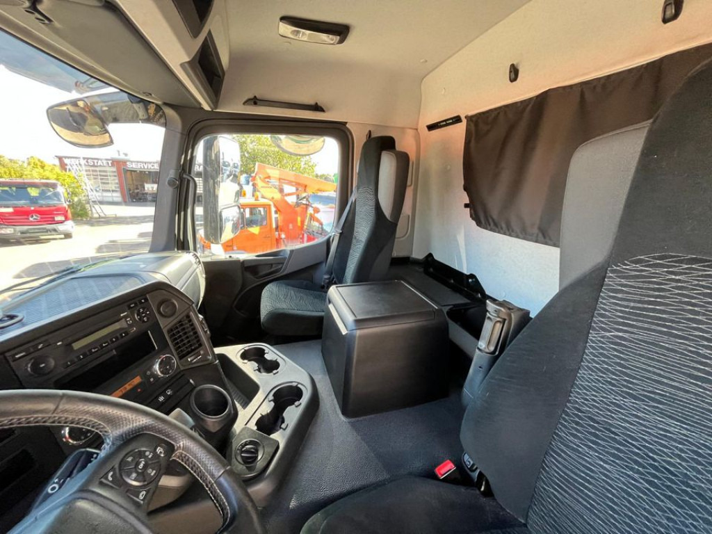 MERCEDES-BENZ Arocs 4145 8x8 4 Achs Muldenkipper Meiller - شاحنة قلاب: صورة 2 MERCEDES-BENZ Arocs 4145 8x8 4 Achs Muldenkipper Meiller - شاحنة قلاب: صورة 2