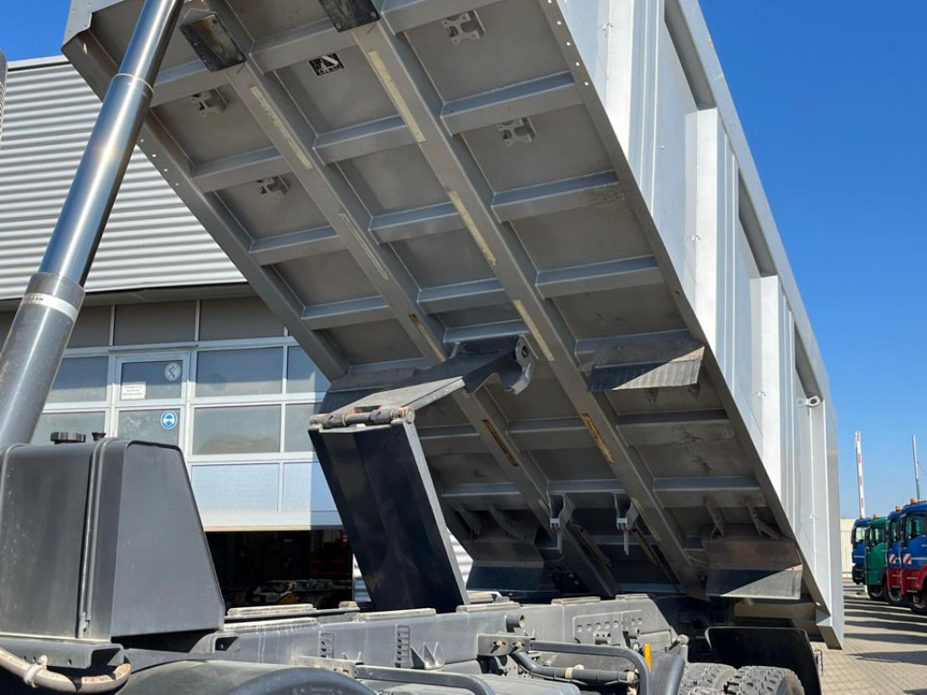 MERCEDES-BENZ Arocs 4153 8x6 4 Achs Muldenkipper Meiller - شاحنة قلاب: صورة 2 MERCEDES-BENZ Arocs 4153 8x6 4 Achs Muldenkipper Meiller - شاحنة قلاب: صورة 2